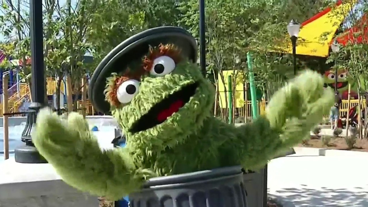 Sesame Street at SeaWorld Orlando opening this week